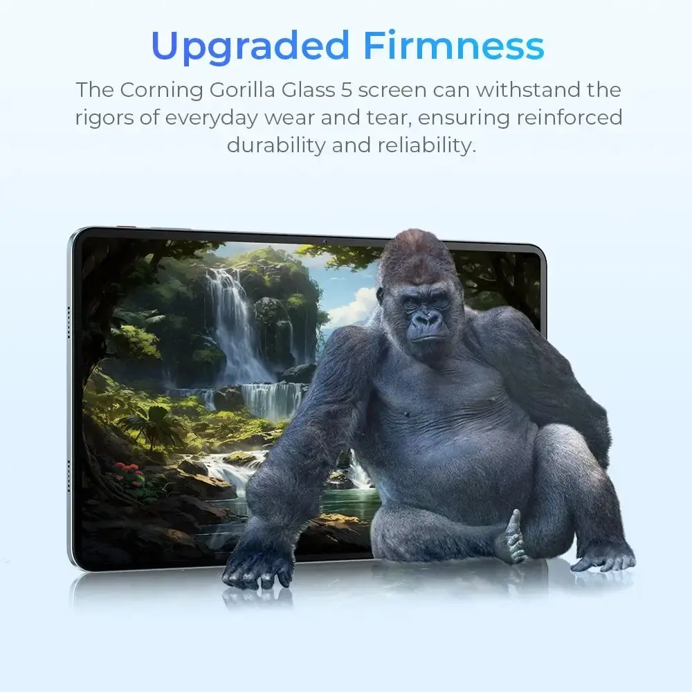 OUKITEL OT5S SmartTablet 12-inch 2.4K TÜV SÜD Certified 8250mAh Battery Android 14(24GB+256GB) - Image 7