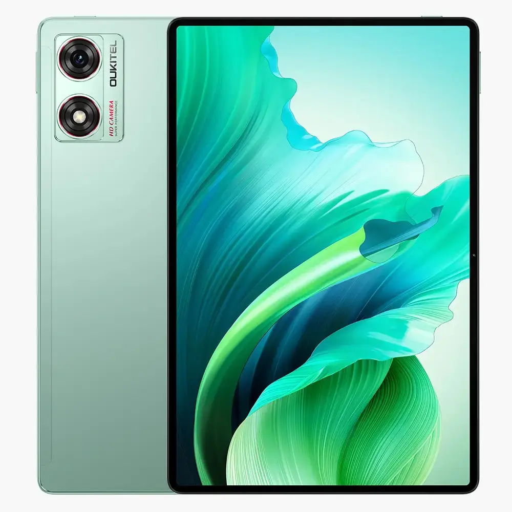 OUKITEL OT8 SmartTablet 11-inch 2K Display TÜV SÜD Certified 8800mAh Battery Android 14(30GB+256GB) - Image 3