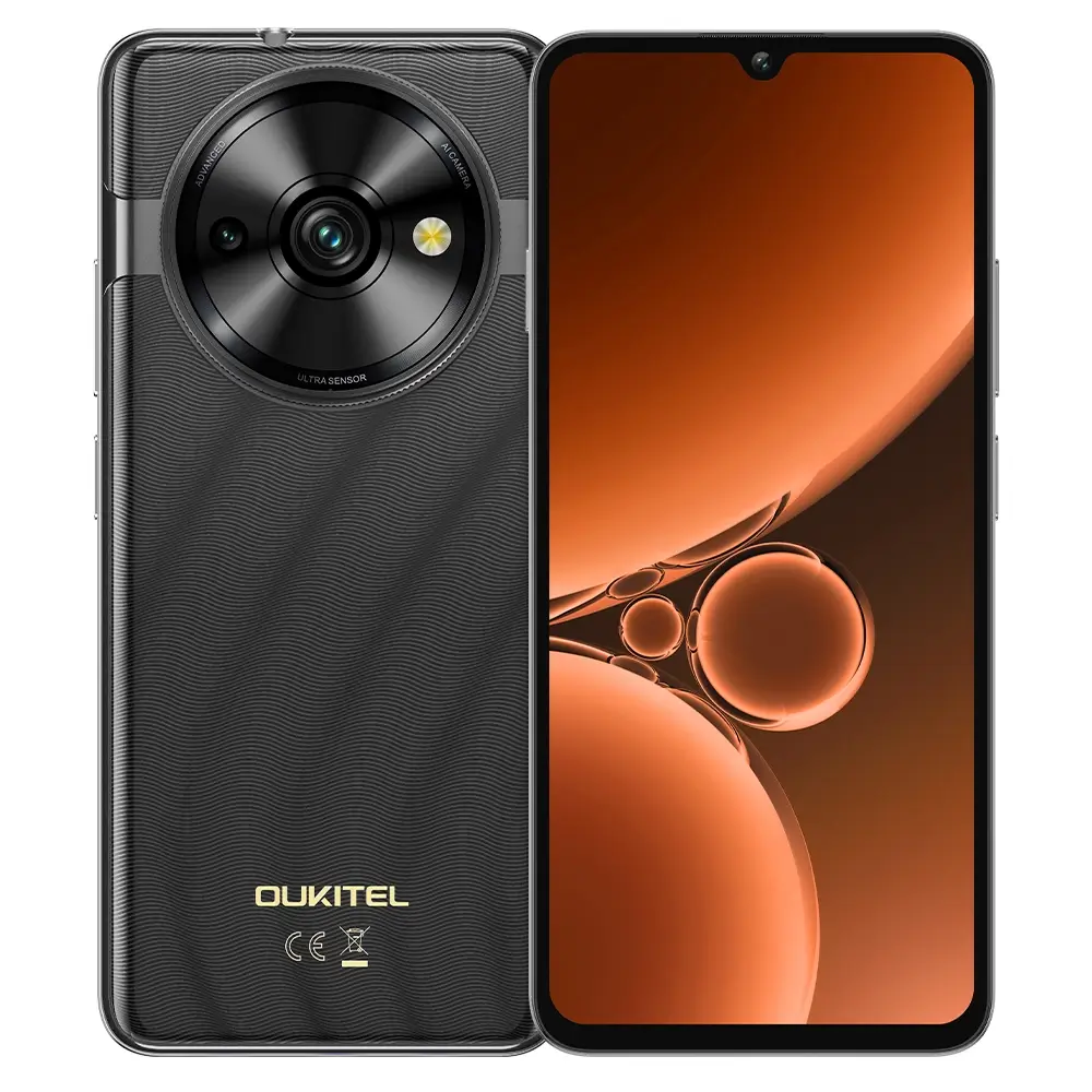 OUKITEL C59 Pro-EV 6.88-inch 10000mAh Battery 13.3mm Ultra-thin Body SmartPhone(8GB+256GB) - Image 3
