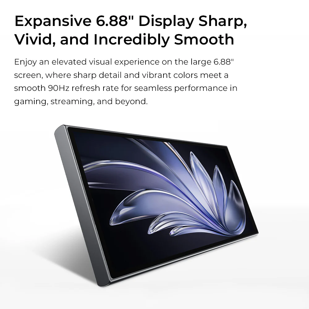 OUKITEL C62-EV 6.88-inch 5150mAh Battery 9.5mm Ultra-thin Body SmartPhone(4GB+128GB) - Image 6
