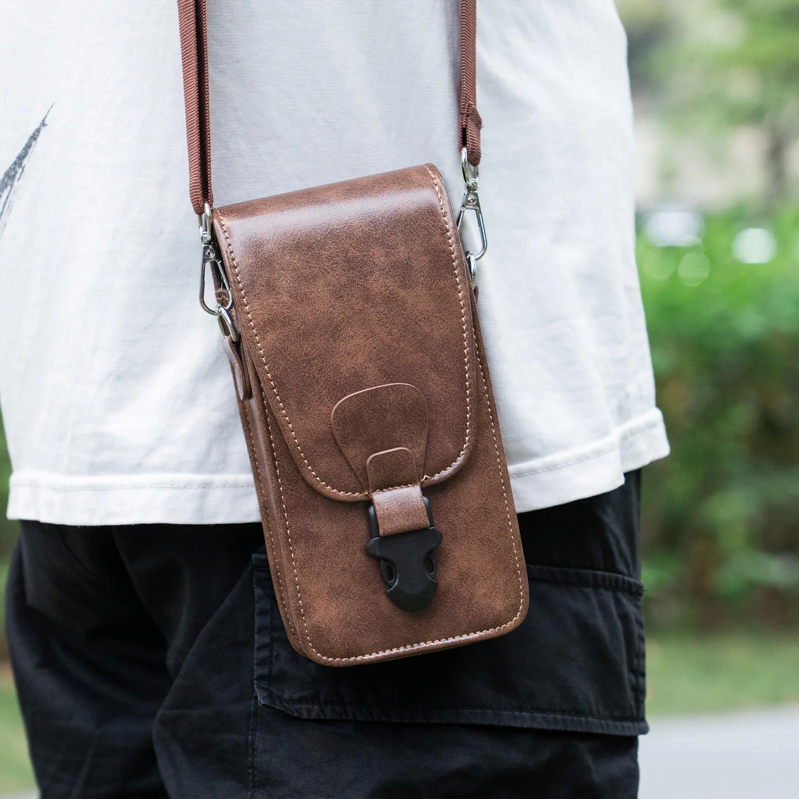 OUKITEL - Mobile Phone Holster Waist Pack - Image 4
