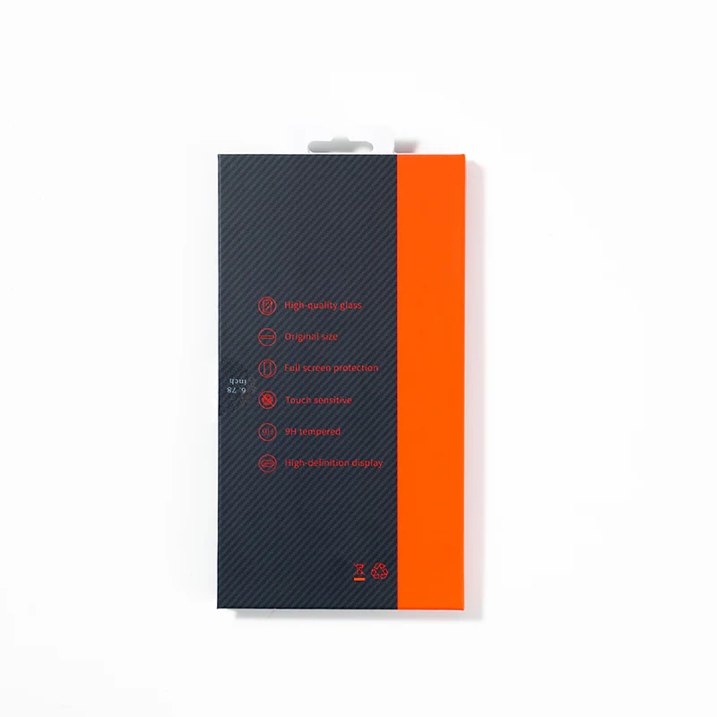 OUKITEL WP100 Titan and WP300 Mobile Phone Tempered Glass Screen Protector - Image 3